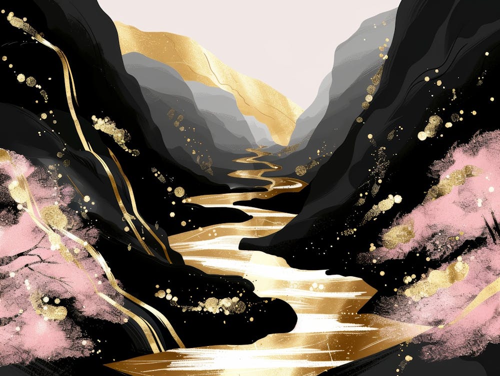 Sakura River