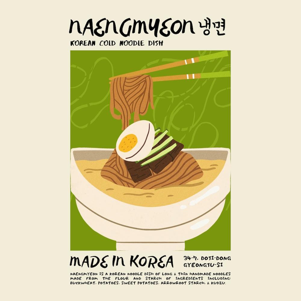 Naengmyeon Square