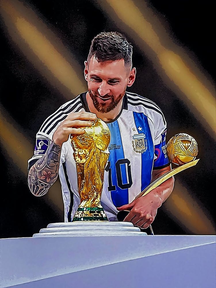 Lionel Messi