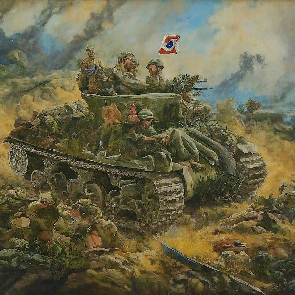 Battle For South Korea