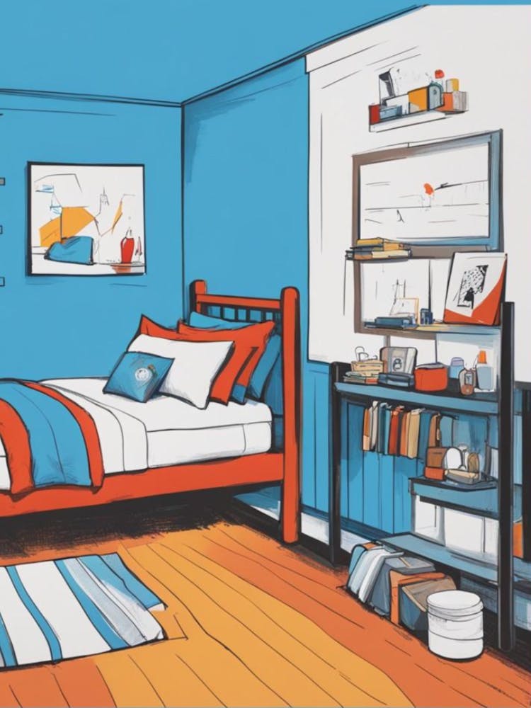 Boy'S Bedroom