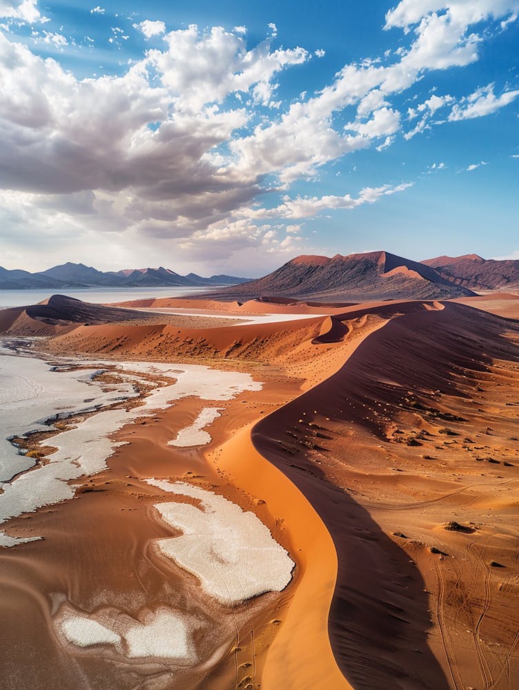 Désert de Namibie