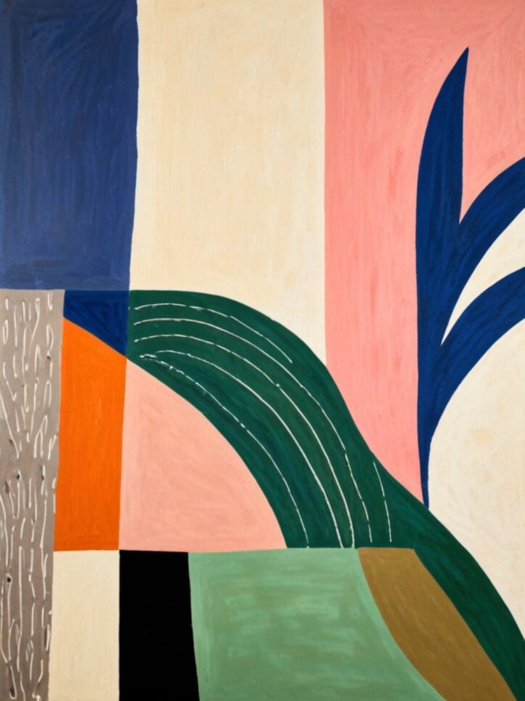 Abstract Painting 151