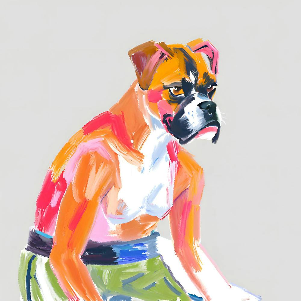 Boxer 01