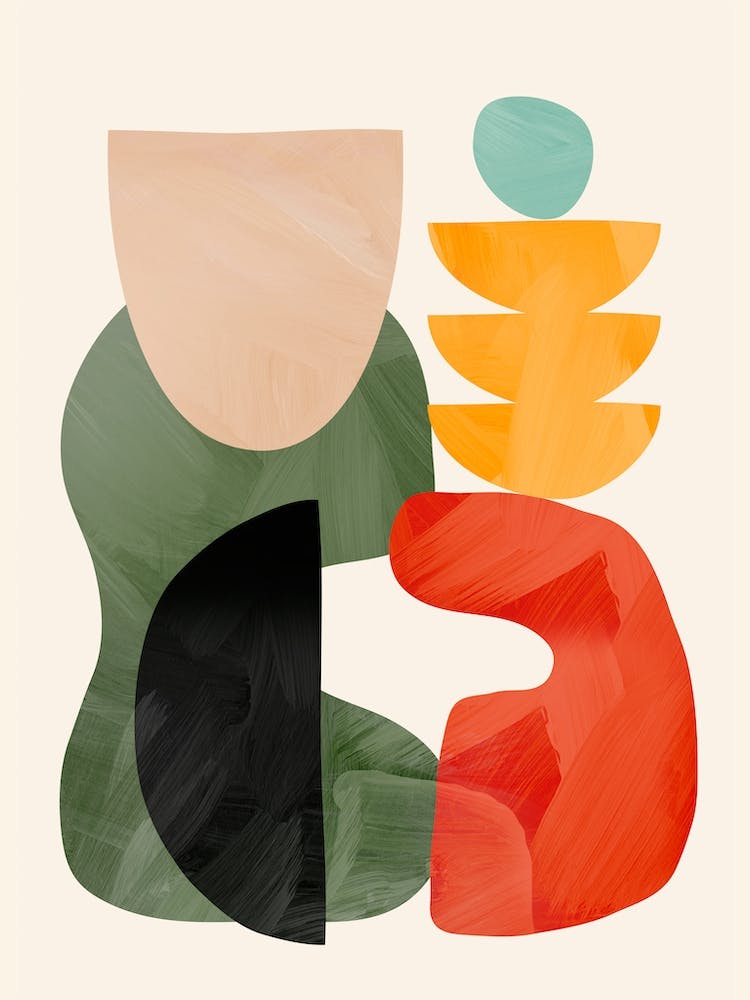 Minimal Abstract Shapes 33