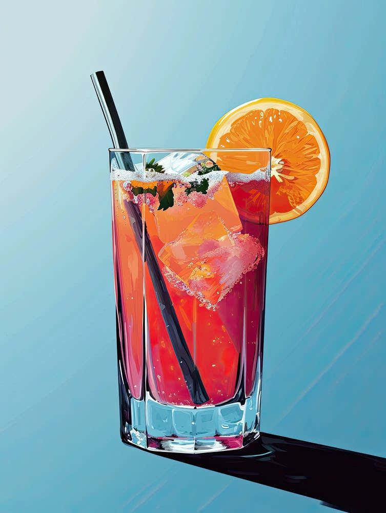 Time-tested Mid Century Cocktail Voyages