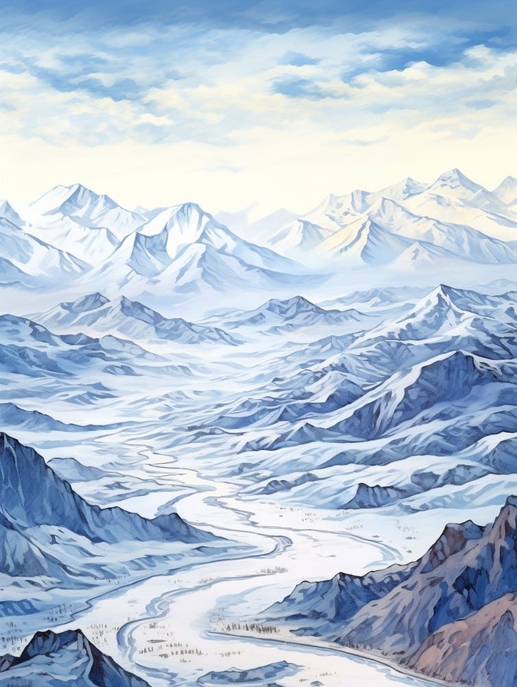 Denali National Park And Preserve United States Of America 2