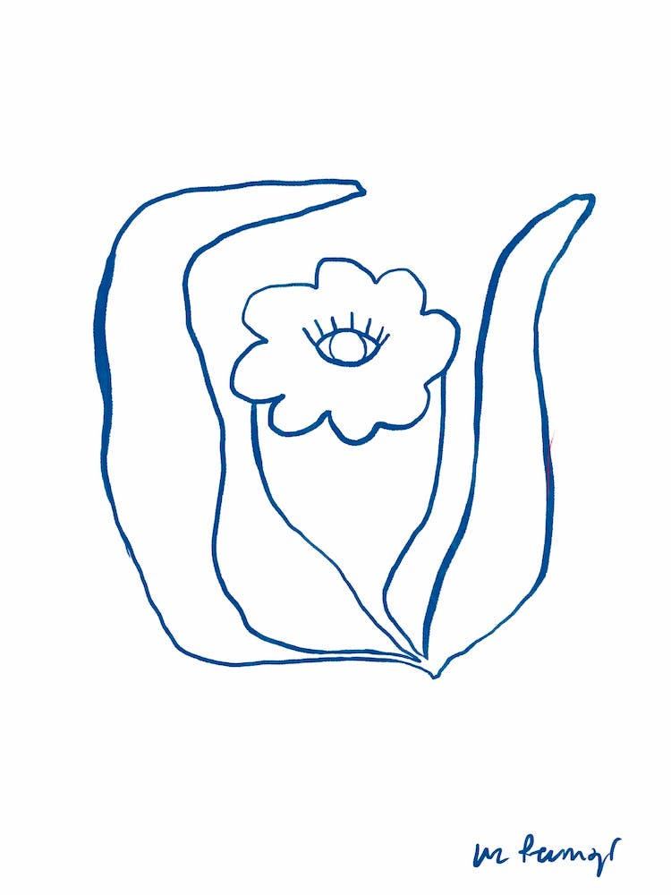 Human Flower 1