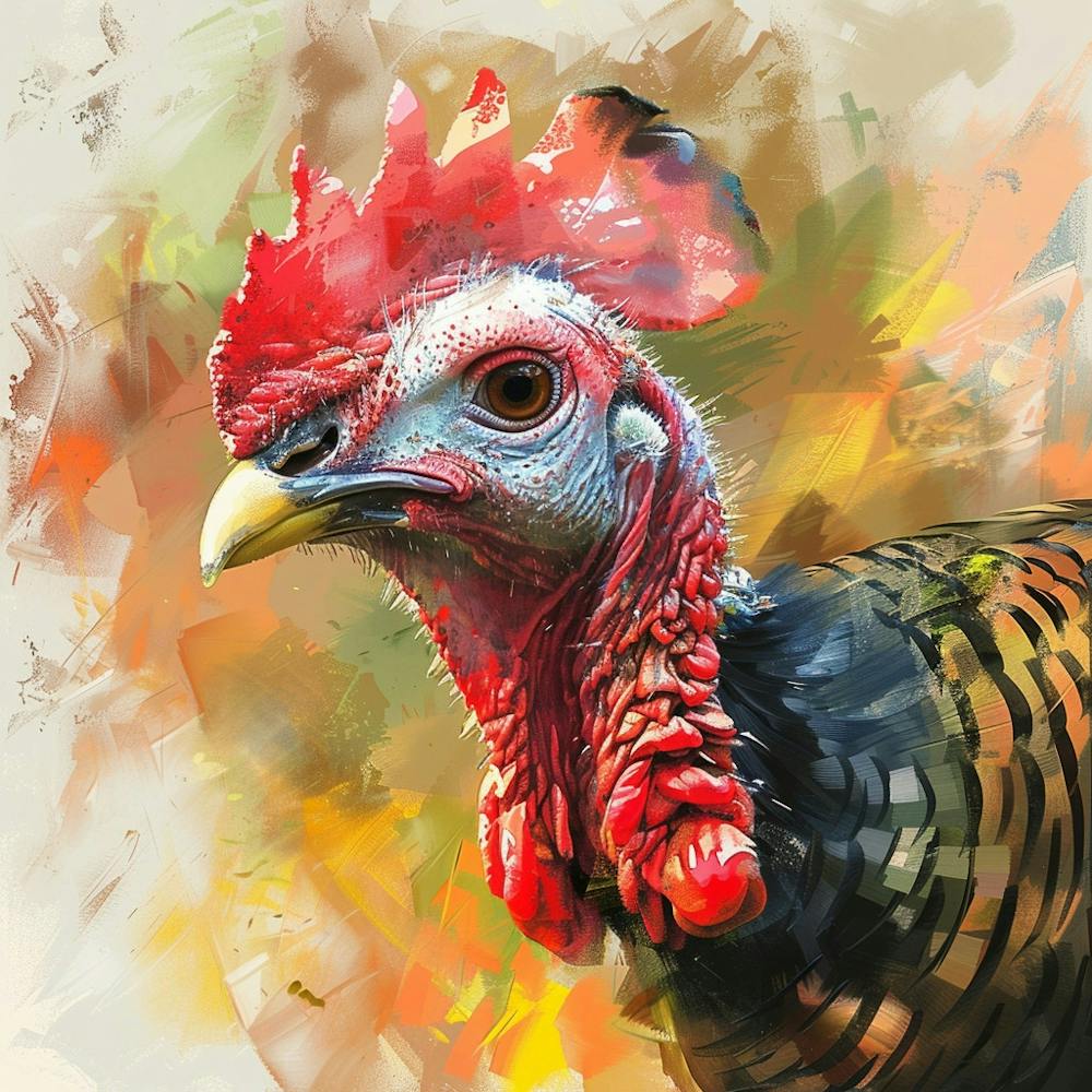 Thanksgiving Turkey 6
