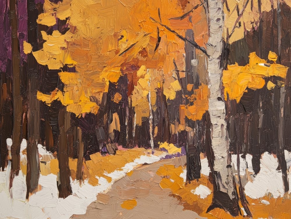 Autumn In The Woods 15