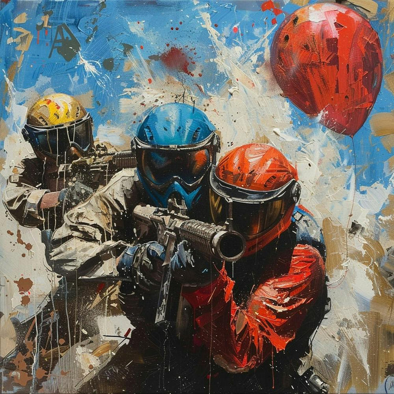 Paintball 2