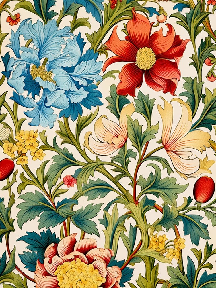 Floral Pattern 68