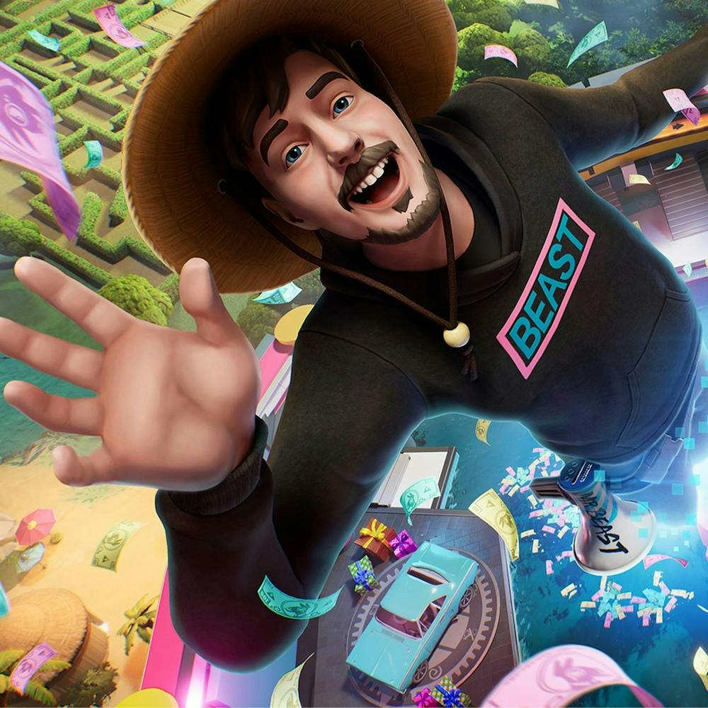Fortnite Mr Beast