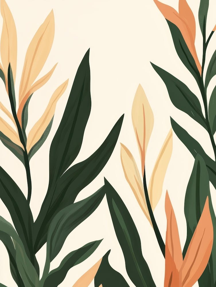 Botanical Illustration 3
