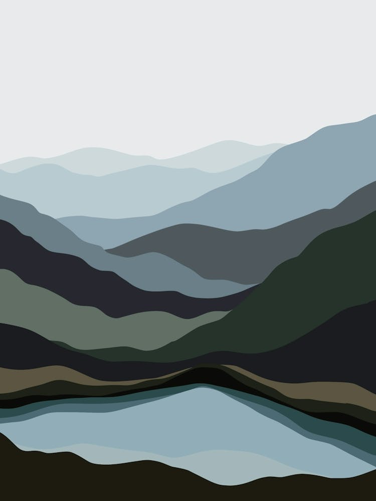 Landscape Painting 9