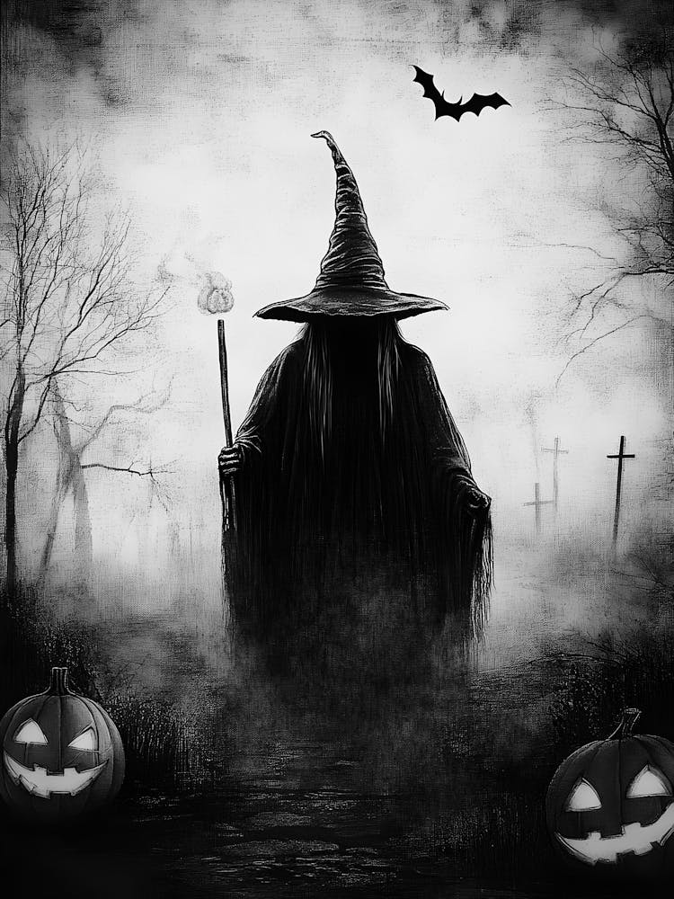 Halloween Witch