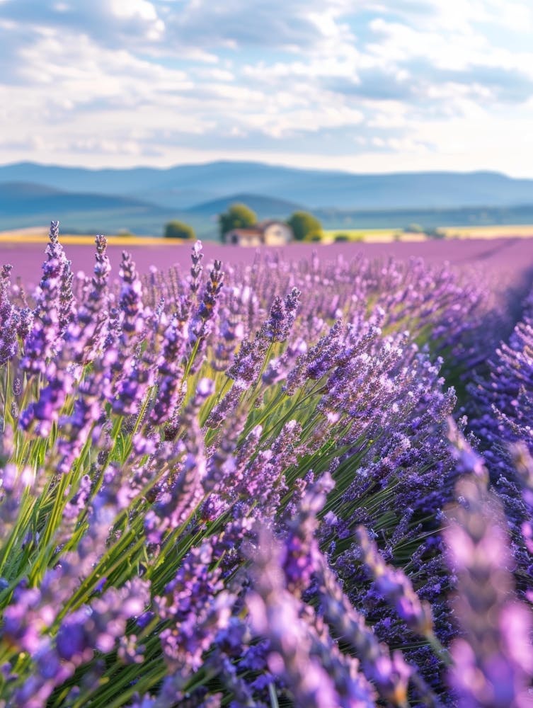 Lavender Field 21