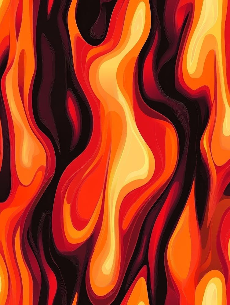 Flammen 2