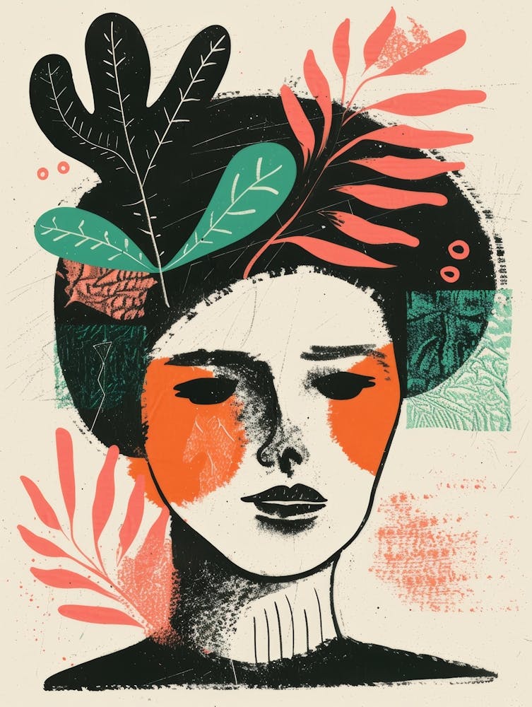 Portrait Of A Woman 310