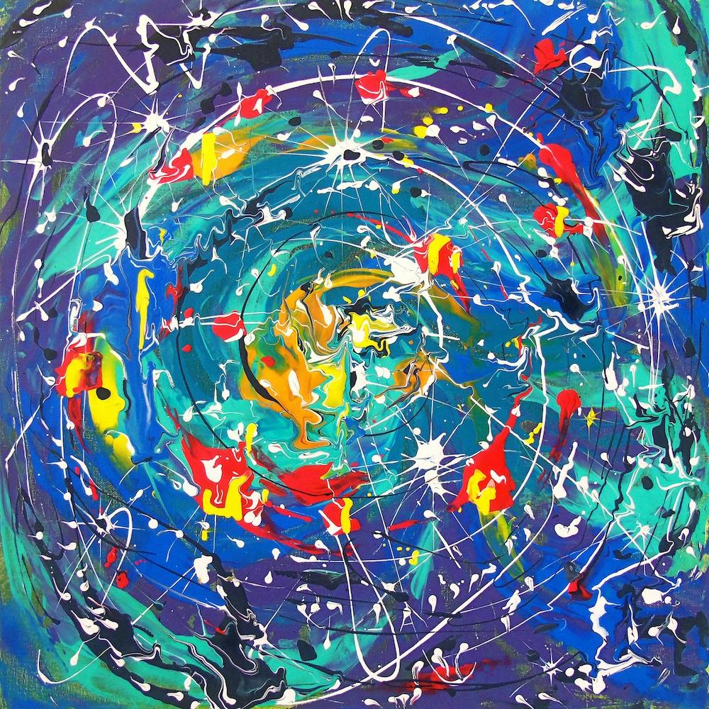 Creation of the universe