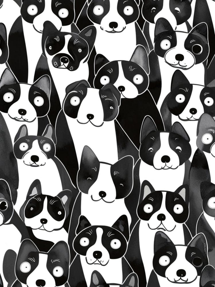 Boston Terriers