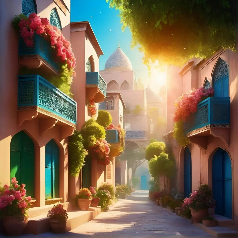 Arabic Village