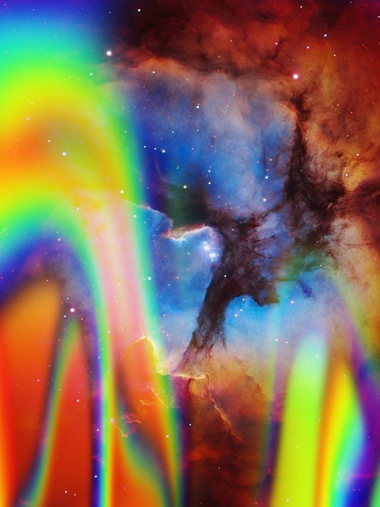 Rainbow Nebula