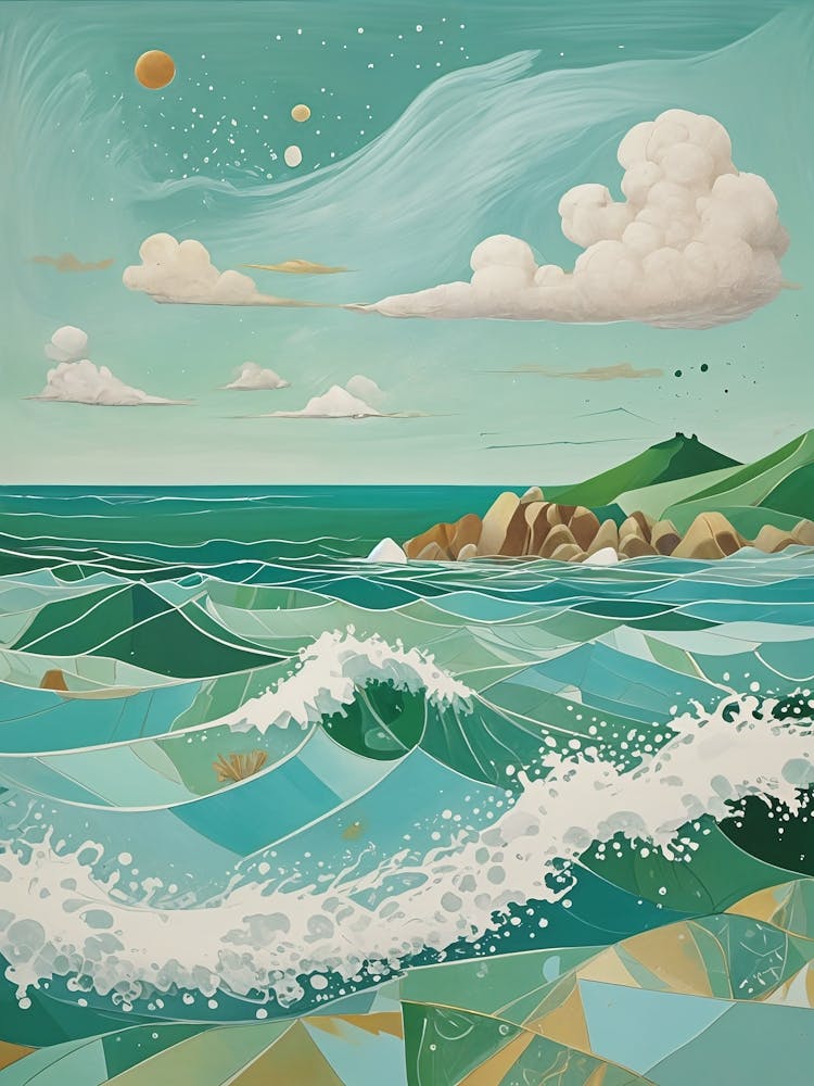 Waves Crashing no2 1