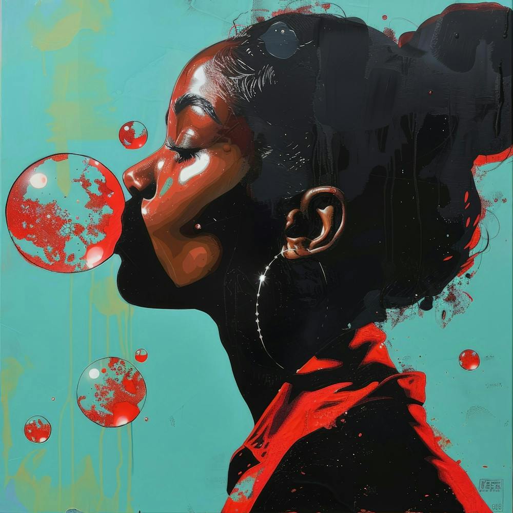 Bubbles 1