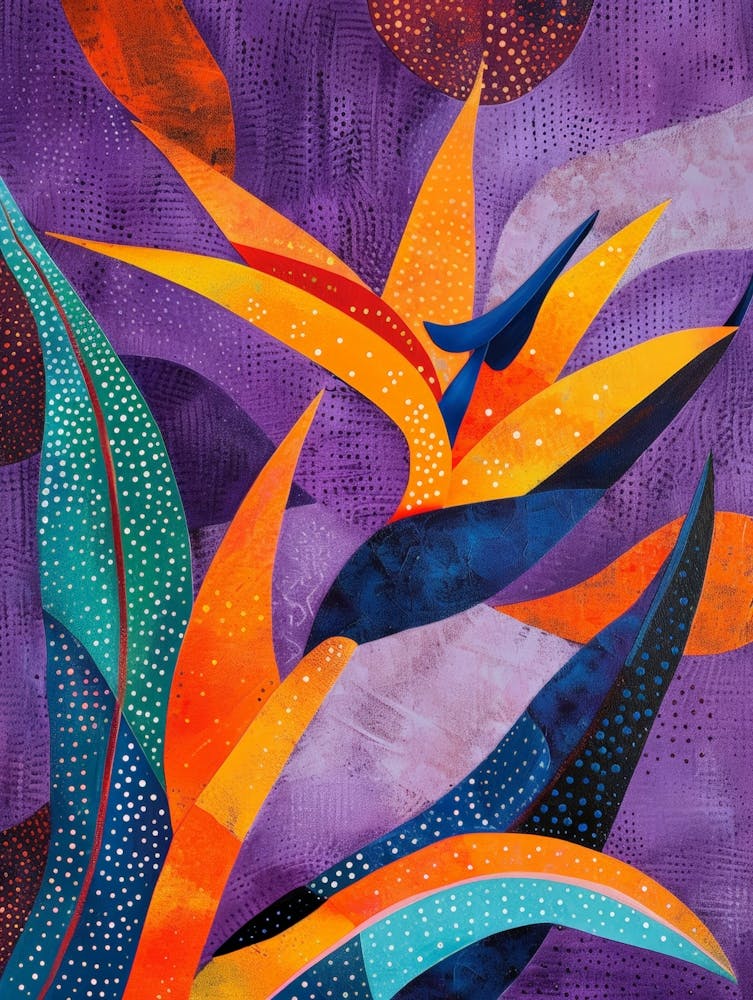 Bird Of Paradise 48