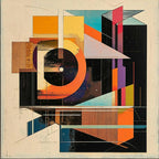 Bauhaus Design 'D'