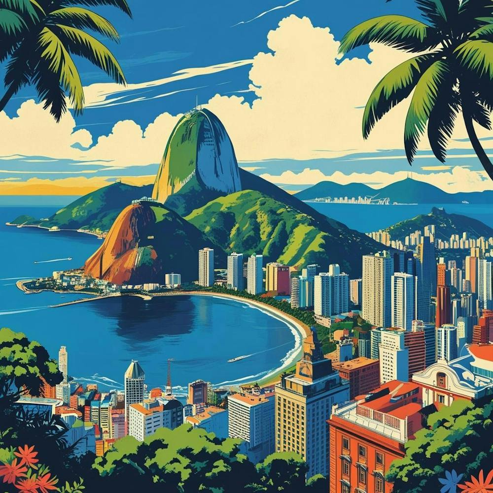 Rio De Janeiro 21