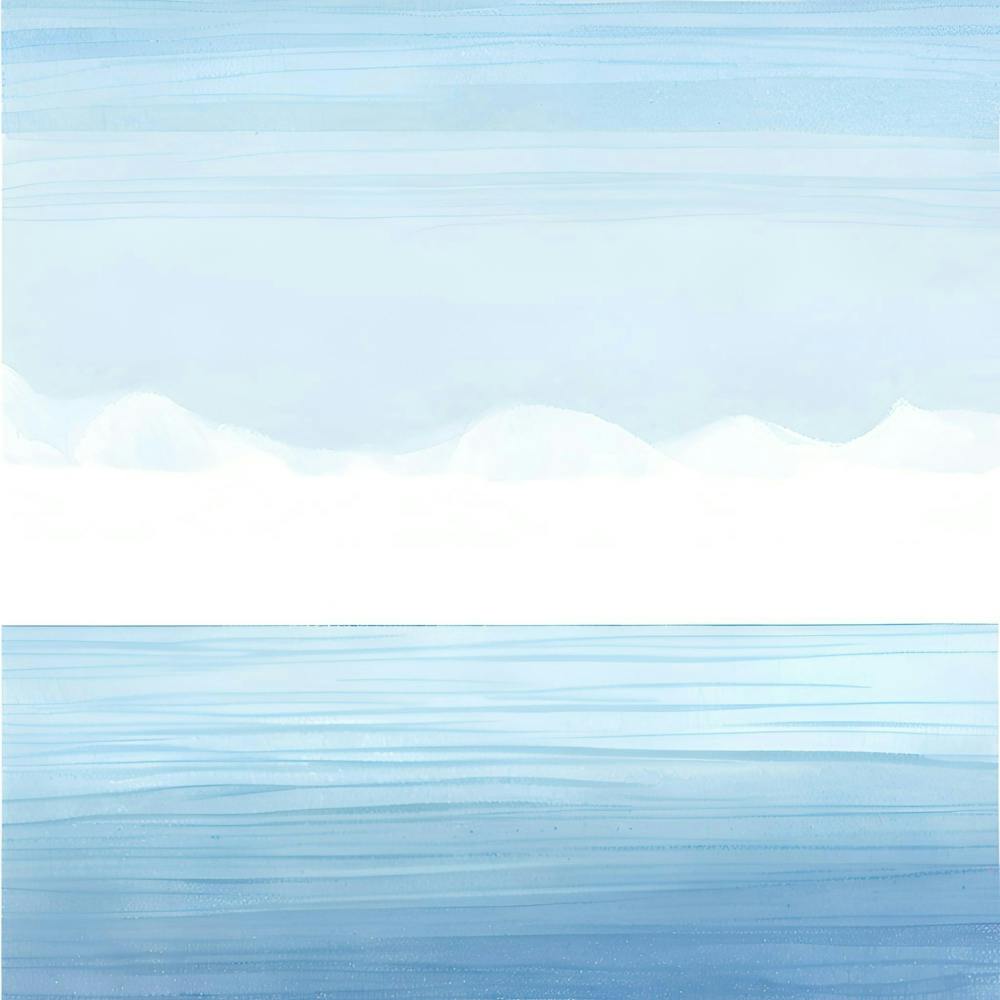 Blue Sky With Clouds 3