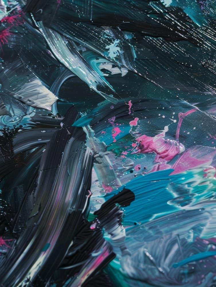 Abstract Painting 1633