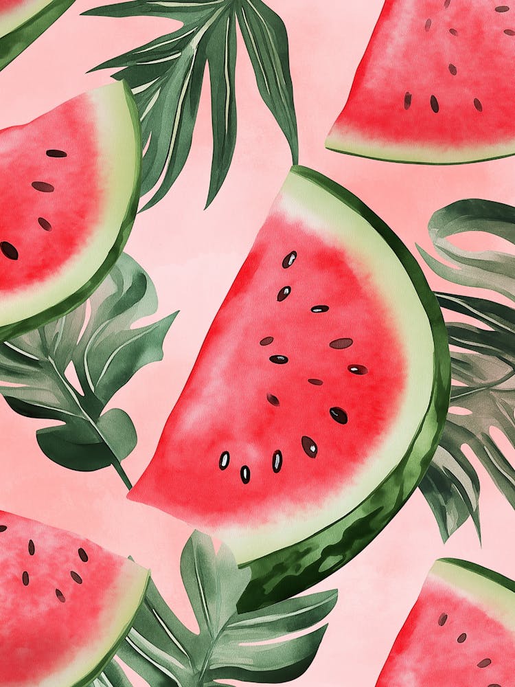 Watermelon Wallpaper