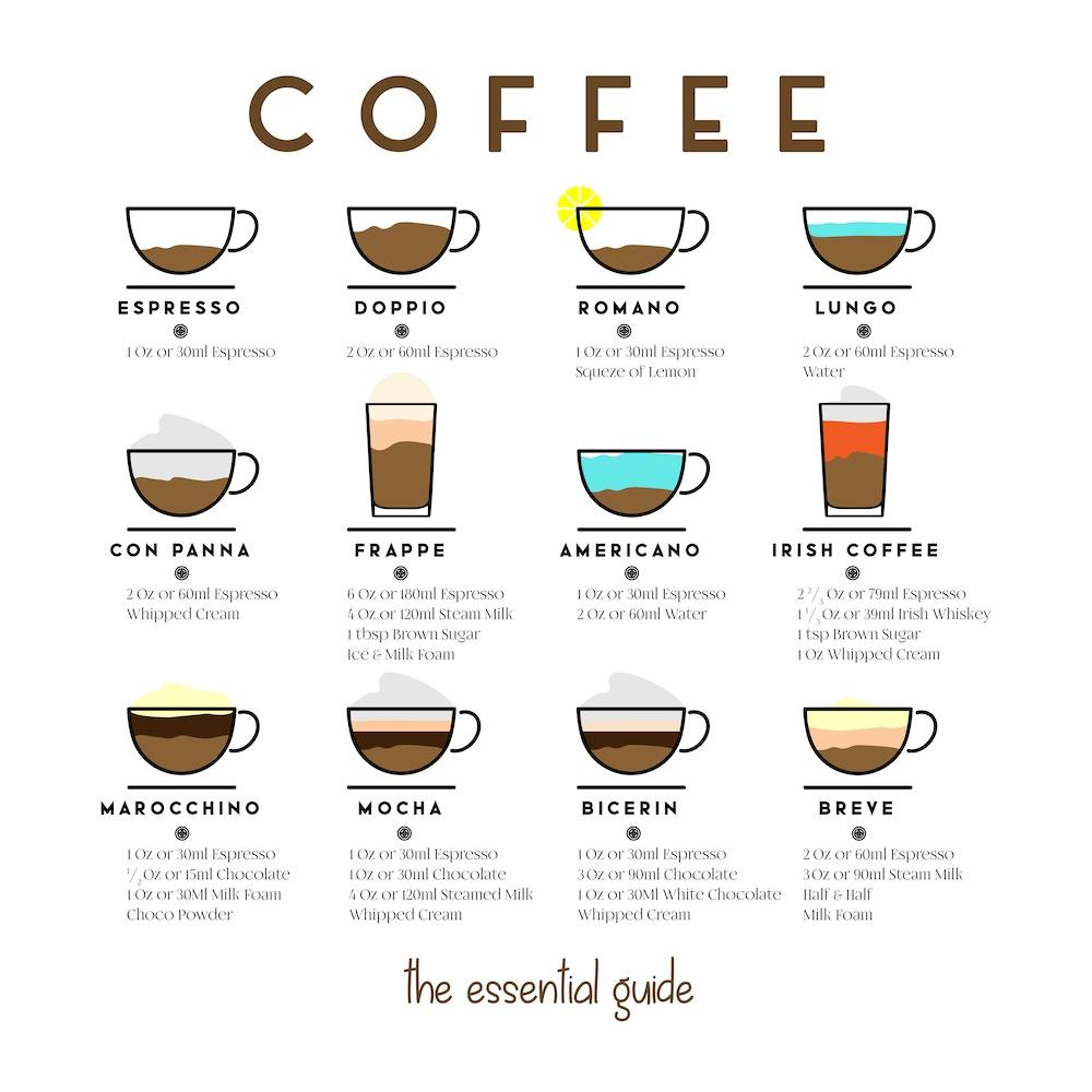 Coffee Essential Guide Square
