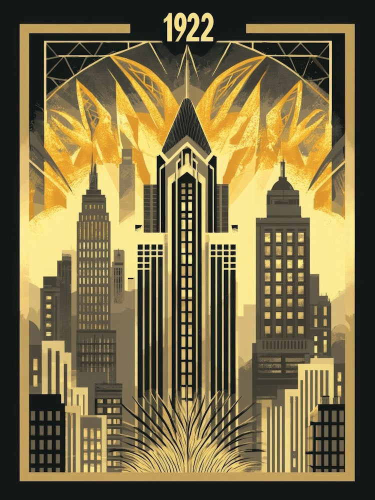 Aihrgdesign A Vintage Poster Showcasing Art Deco Architecture 9b81366d 7328 4f0a Abb9 Efb7a2e6d4ba 3