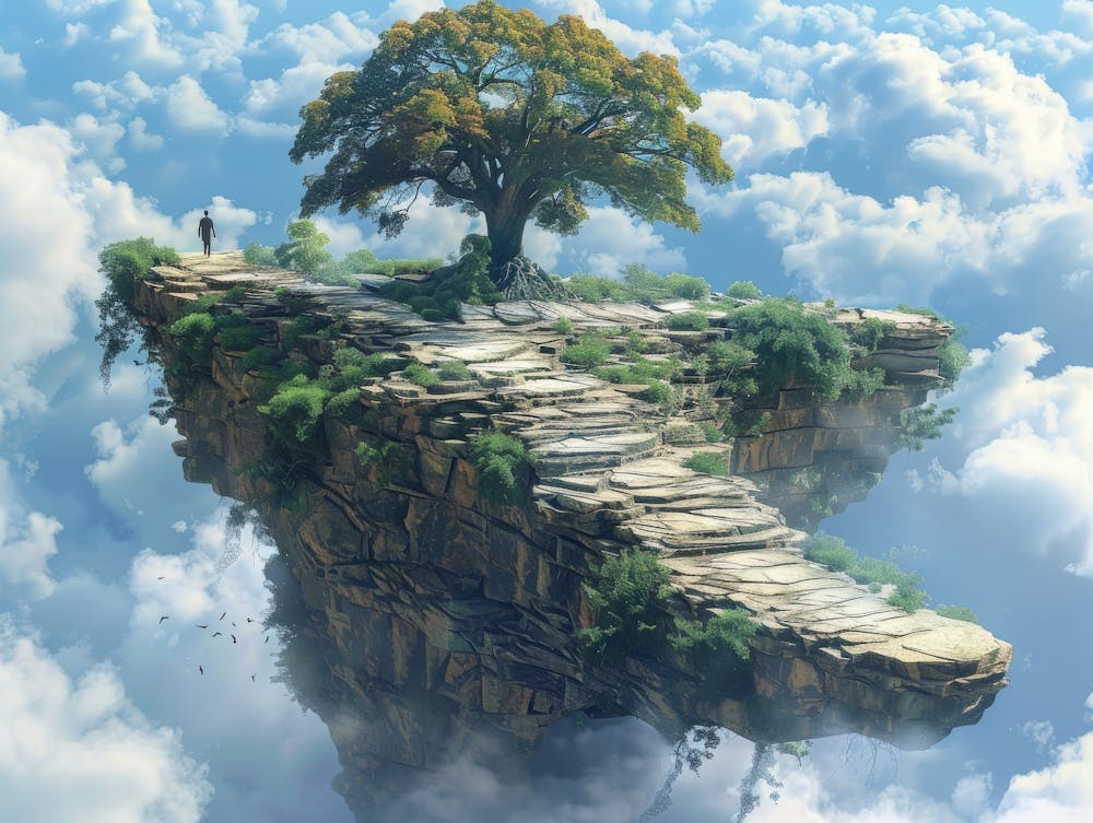 Tree In The Sky 4