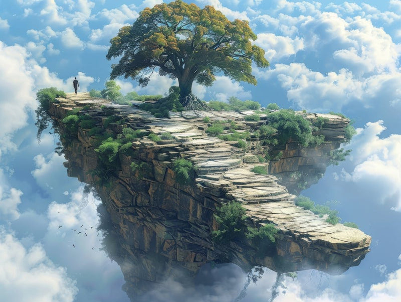 Tree In The Sky 4
