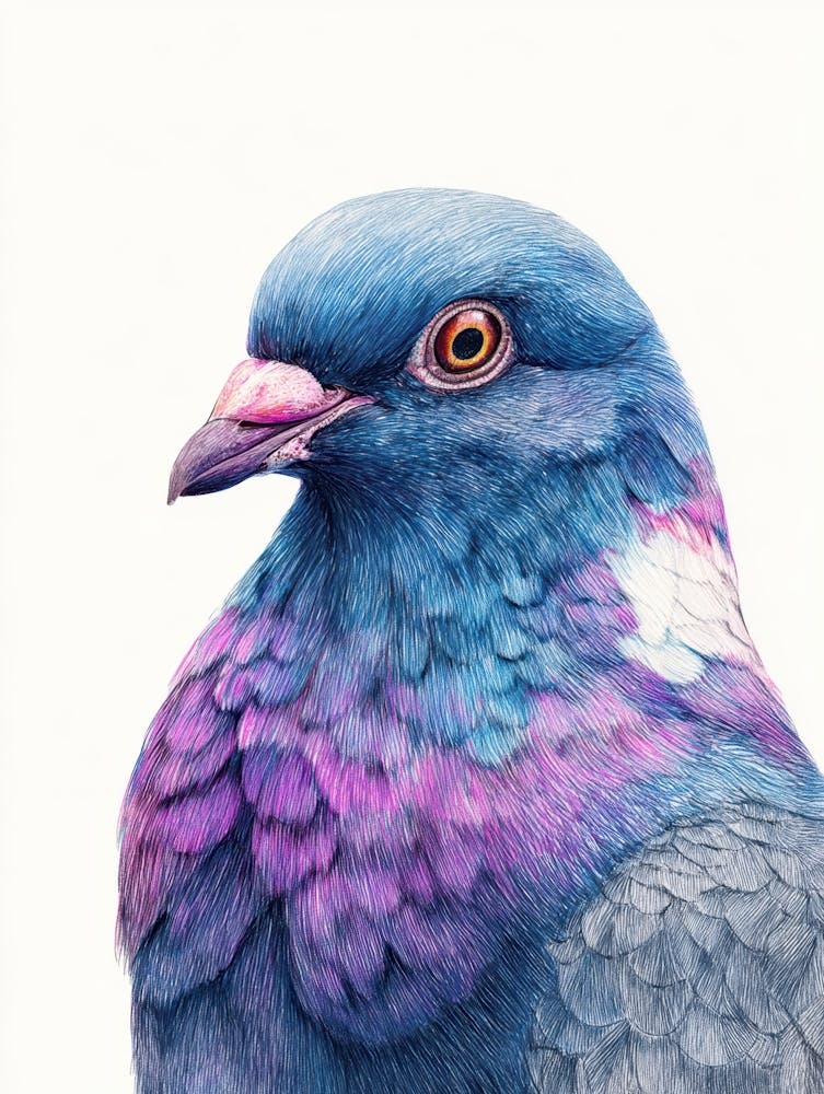 Pigeon 17
