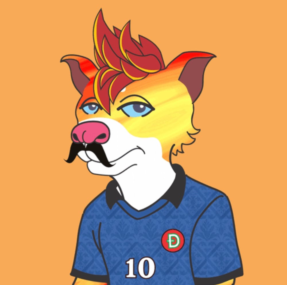 Soccer Doge #1279
