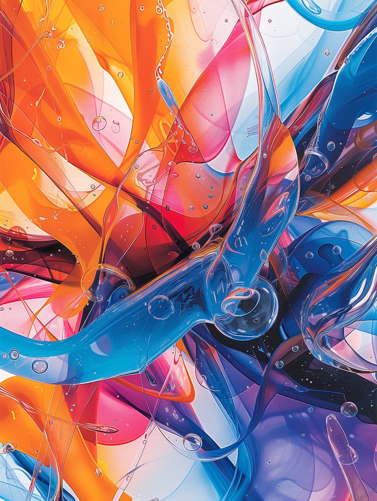 Abstract Painting 134