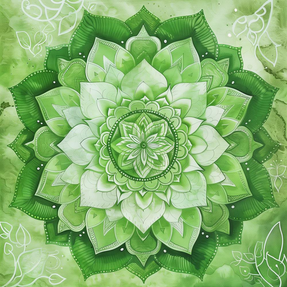 Heart Chakra (Anahata) 3