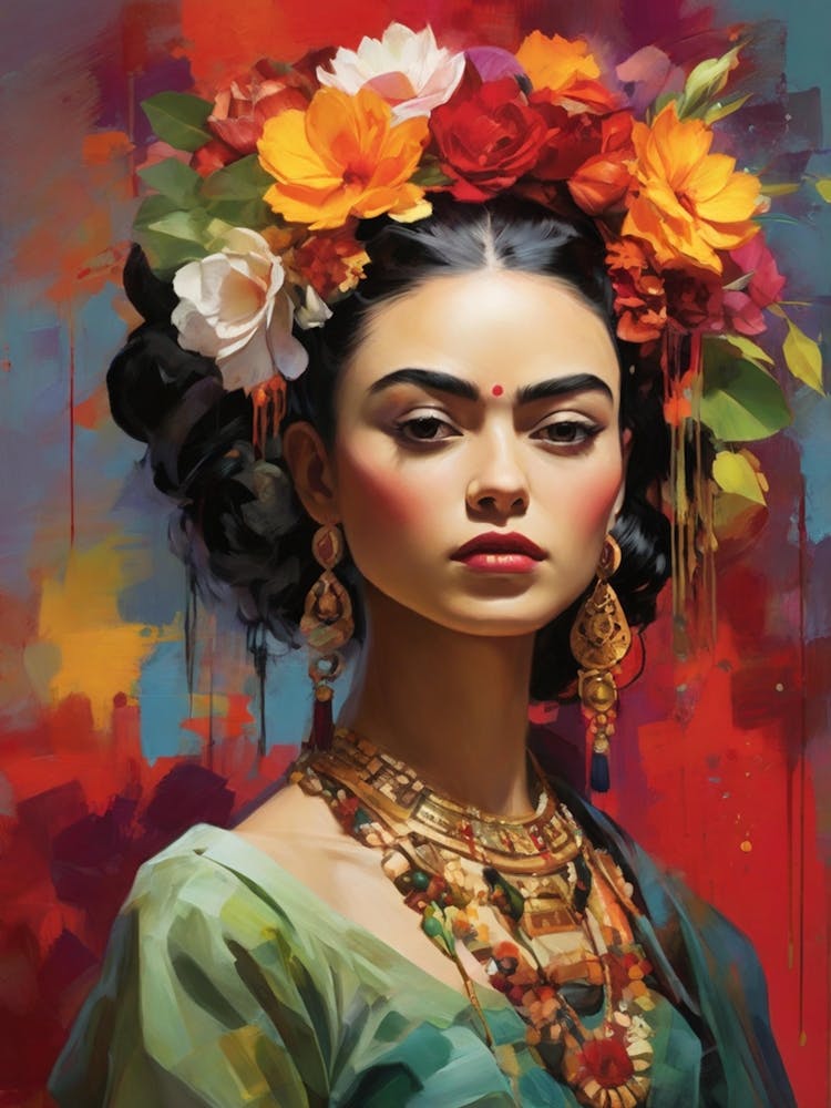 Frida Kahlo 9