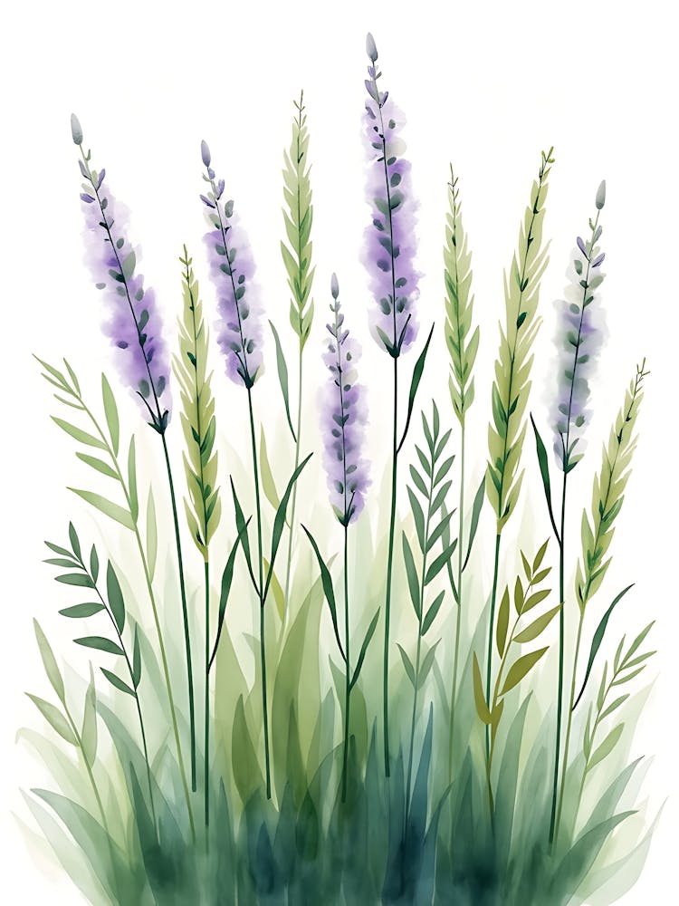 Understated Botanical Touch For Modern Spaces
