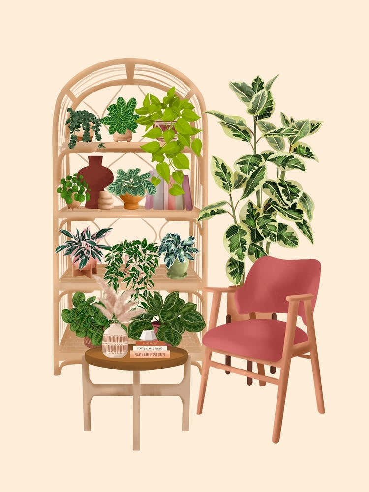Plant Lover Decor