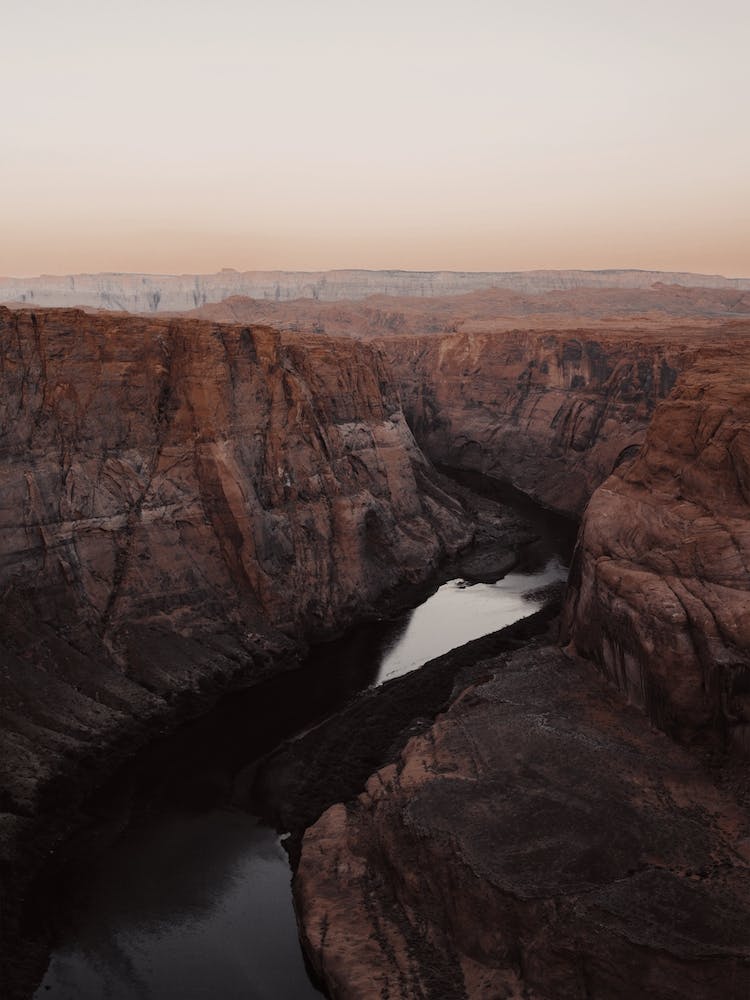 Horseshoe Bend Sunset