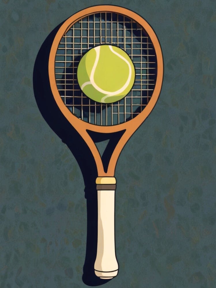 Tennis Racket 9