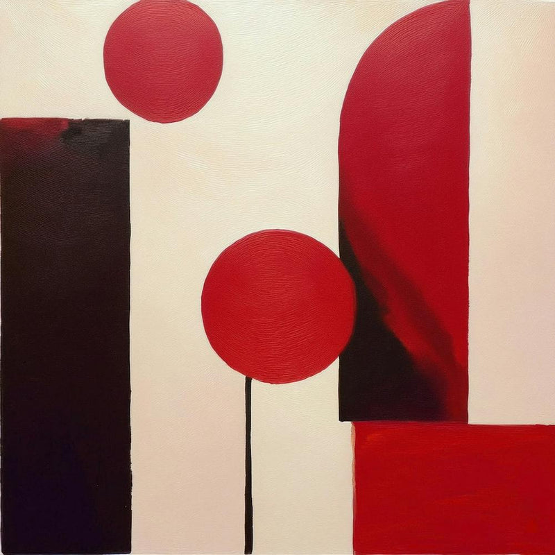 Red And Black