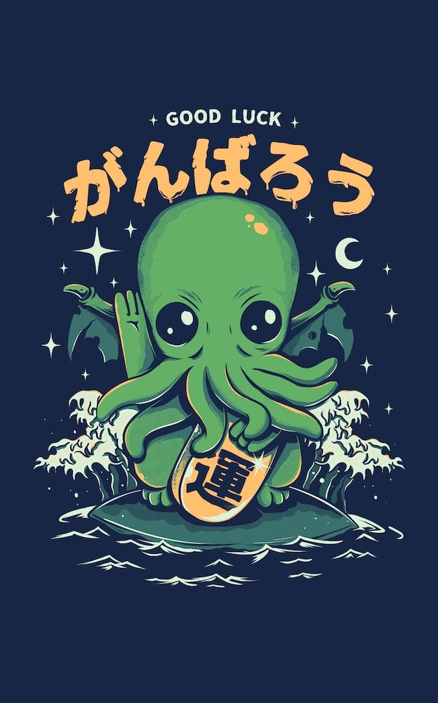 Good Luck Cthulhu